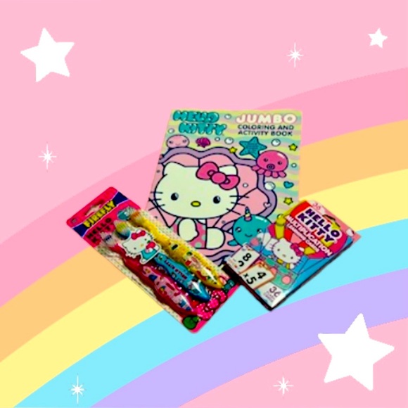 Hello Kitty Bundle - Picture 4 of 4